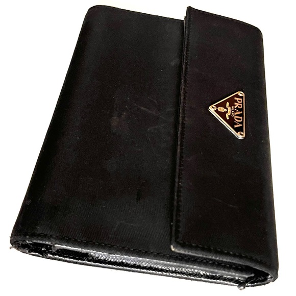 Prada Tessuto Nylon Wallet - Picture 6 of 12